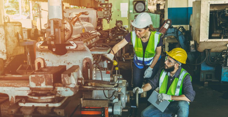 Capacitación técnica industrial